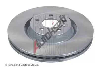 BLUE PRINT Brzdov kotou - 345 mm BLP ADV184370, ADV184370