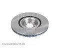 BLUE PRINT Brzdov kotou - 345 mm BLP ADV184397, ADV184397