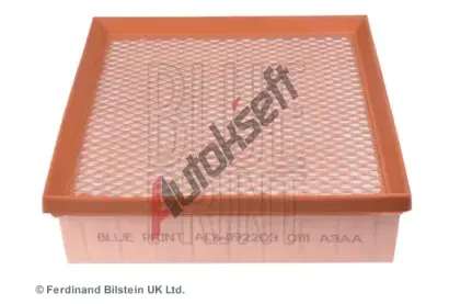 BLUE PRINT Vzduchov filtr BLP ADW192203, ADW192203