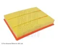 BLUE PRINT Vzduchov filtr BLP ADW192208, ADW192208