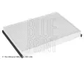BLUE PRINT Filtr vzduchu v interiru BLP ADZ92503, ADZ92503
