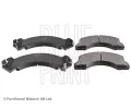 Sada brzdovch destiek BLUE PRINT ‐ BLP ADZ94219