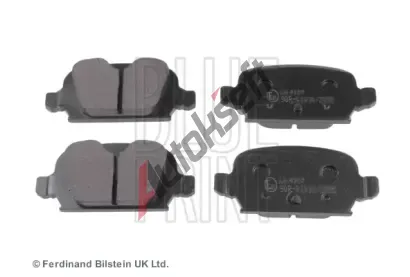 BLUE PRINT Sada brzdov�ch desti�ek BLP ADZ94232, ADZ94232