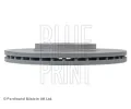 BLUE PRINT Brzdov kotou - 257 mm BLP ADZ94302, ADZ94302