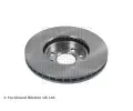 BLUE PRINT Brzdov kotou - 255 mm BLP ADZ94321, ADZ94321