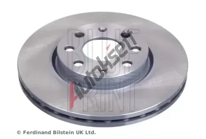 BLUE PRINT Brzdov kotou - 257 mm BLP ADZ94332, ADZ94332