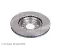 BLUE PRINT Brzdov kotou - 257 mm BLP ADZ94332, ADZ94332