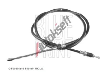BLUE PRINT Tažné lanko parkovací brzdy BLP ADZ94648, ADZ94648 BLUE PRINT Tažné lanko parkovací brzdy BLP ADZ94648, ADZ94648
