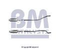 Filtr pevnch stic BM CATALYSTS ‐ BMC BM11019