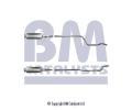 Filtr pevnch stic BM CATALYSTS ‐ BMC BM11062