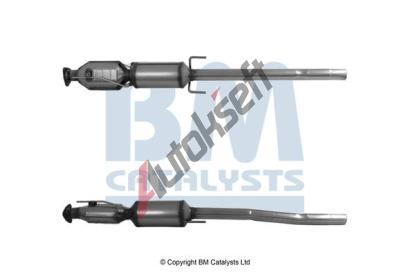 BM CATALYSTS Filtr pevnch stic Approved BMC BM11102H, BM11102H