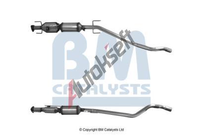 BM CATALYSTS Filtr pevnch stic Approved BMC BM11122H, BM11122H