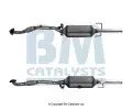 Filtr pevnch stic BM CATALYSTS ‐ BMC BM11154HP