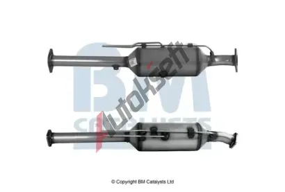 BM CATALYSTS Filtr pevnch stic Approved BMC BM11156HP, BM11156HP