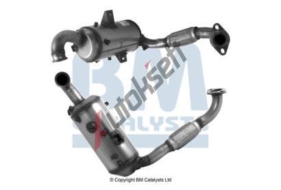 BM CATALYSTS Filtr pevnch stic Approved BMC BM11163H, BM11163H