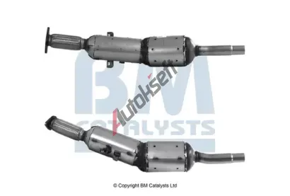 BM CATALYSTS Filtr pevných částic Approved BMC BM11179H, BM11179H BM CATALYSTS Filtr pevných částic Approved BMC BM11179H, BM11179H