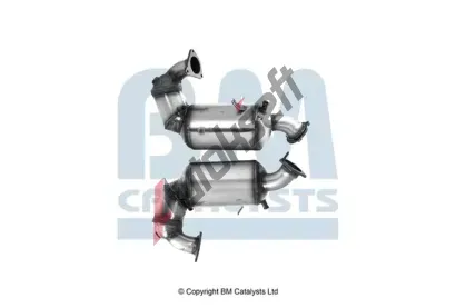 BM CATALYSTS Filtr pevných částic Approved BMC BM11192H, BM11192H BM CATALYSTS Filtr pevných částic Approved BMC BM11192H, BM11192H