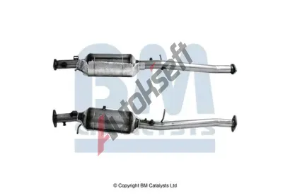 BM CATALYSTS Filtr pevných částic Approved BMC BM11253H, BM11253H BM CATALYSTS Filtr pevných částic Approved BMC BM11253H, BM11253H