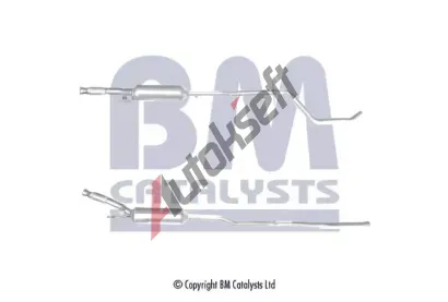 BM CATALYSTS Filtr pevnch stic Approved BMC BM11320H, BM11320H