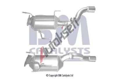 BM CATALYSTS Filtr pevnch stic BMC BM11349, BM11349