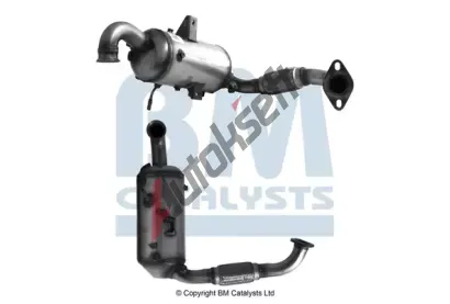 BM CATALYSTS Filtr pevnch stic Approved BMC BM11363HP, BM11363HP