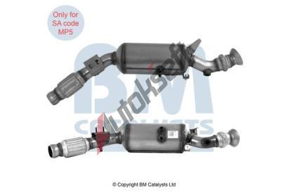 BM CATALYSTS Filtr pevnch stic Approved BMC BM11461H, BM11461H