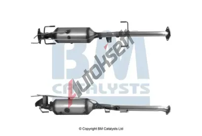 BM CATALYSTS Filtr pevnch stic Approved BMC BM11475H, BM11475H