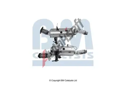 BM CATALYSTS Filtr pevných částic Approved BMC BM11603H, BM11603H BM CATALYSTS Filtr pevných částic Approved BMC BM11603H, BM11603H