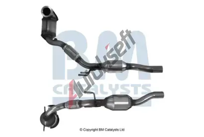 BM CATALYSTS Filtr pevnch stic Approved BMC BM15040H, BM15040H