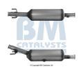 SCR katalyztor BM CATALYSTS ‐ BMC BM31021H