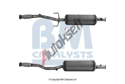 BM CATALYSTS SCR katalyztor Approved BMC BM31030H, BM31030H