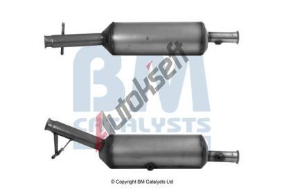 BM CATALYSTS SCR katalyztor Approved BMC BM31032H, BM31032H