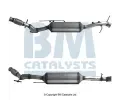 BM CATALYSTS SCR katalyztor Approved ‐ BMC BM31037H