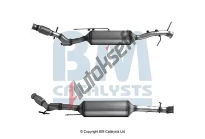 BM CATALYSTS SCR katalyztor Approved BMC BM31037H, BM31037H
