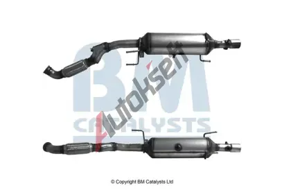 BM CATALYSTS SCR katalyztor Approved BMC BM31038H, BM31038H