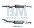 BM CATALYSTS SCR katalyztor Approved ‐ BMC BM31039H