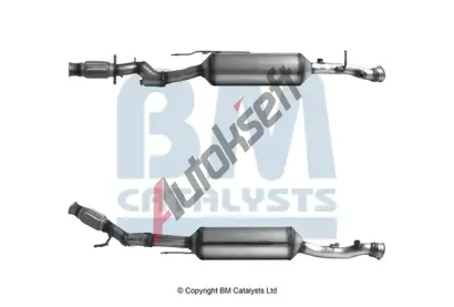BM CATALYSTS SCR katalyztor Approved BMC BM31039H, BM31039H