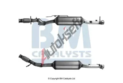 BM CATALYSTS SCR katalyztor Approved BMC BM31040H, BM31040H