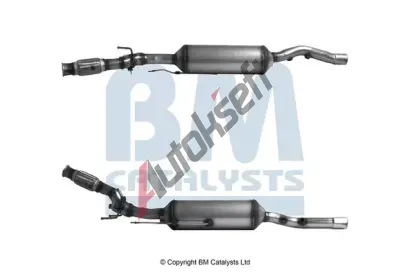 BM CATALYSTS SCR katalyztor Approved BMC BM31041H, BM31041H