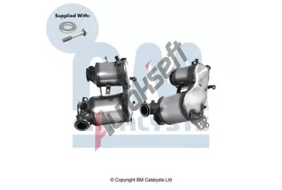 BM CATALYSTS SCR katalyz�tor Approved BMC BM31200H, BM31200H