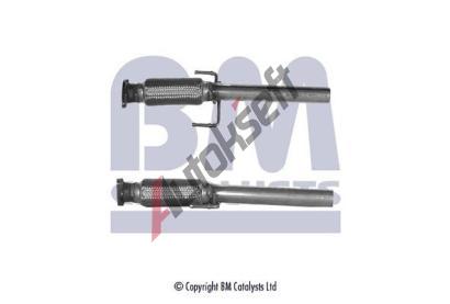 BM CATALYSTS Výfuková trubka BMC BM50042, BM50042 BM CATALYSTS Výfuková trubka BMC BM50042, BM50042