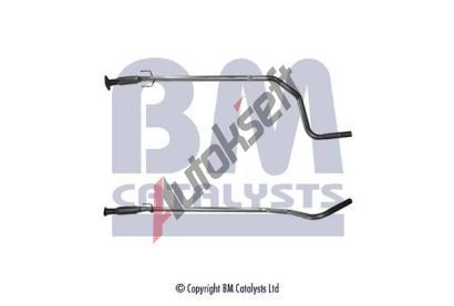 BM CATALYSTS Výfuková trubka BMC BM50101, BM50101 BM CATALYSTS Výfuková trubka BMC BM50101, BM50101