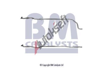 BM CATALYSTS Výfuková trubka BMC BM50156, BM50156 BM CATALYSTS Výfuková trubka BMC BM50156, BM50156