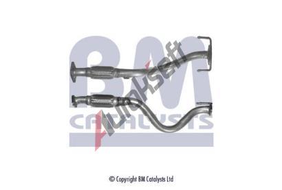 BM CATALYSTS Výfuková trubka BMC BM50161, BM50161 BM CATALYSTS Výfuková trubka BMC BM50161, BM50161