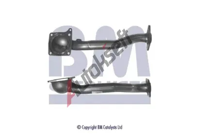 BM CATALYSTS Výfuková trubka BMC BM50173, BM50173 BM CATALYSTS Výfuková trubka BMC BM50173, BM50173