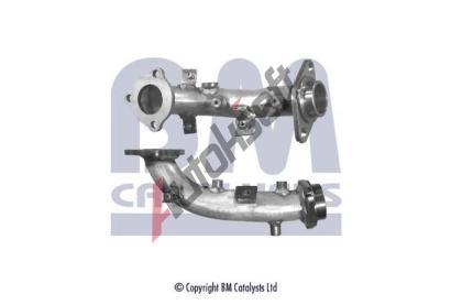 BM CATALYSTS Výfuková trubka BMC BM50186, BM50186 BM CATALYSTS Výfuková trubka BMC BM50186, BM50186