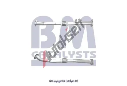 BM CATALYSTS Vfukov trubka BMC BM50260, BM50260