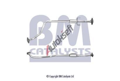 BM CATALYSTS Výfuková trubka BMC BM50285, BM50285 BM CATALYSTS Výfuková trubka BMC BM50285, BM50285