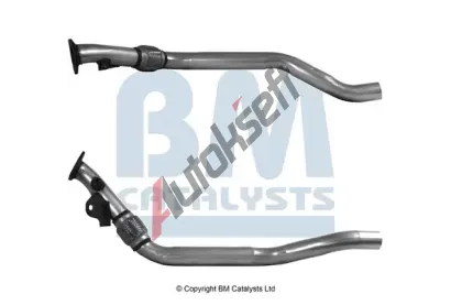 BM CATALYSTS Vfukov trubka BMC BM50325, BM50325