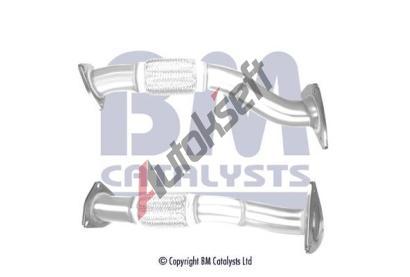 BM CATALYSTS Vfukov trubka BMC BM50486, BM50486